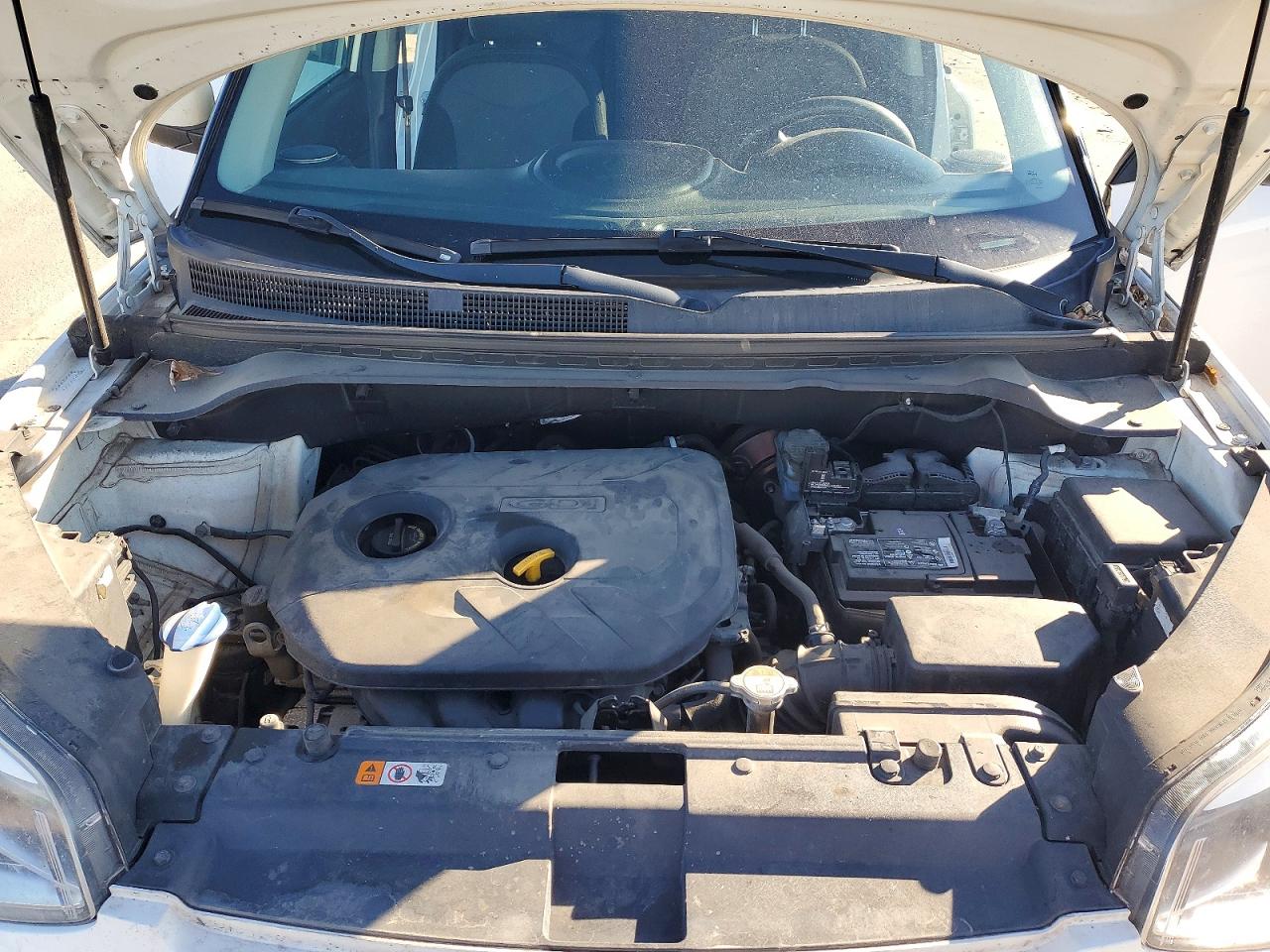 2018 KIA SOUL + photo 12