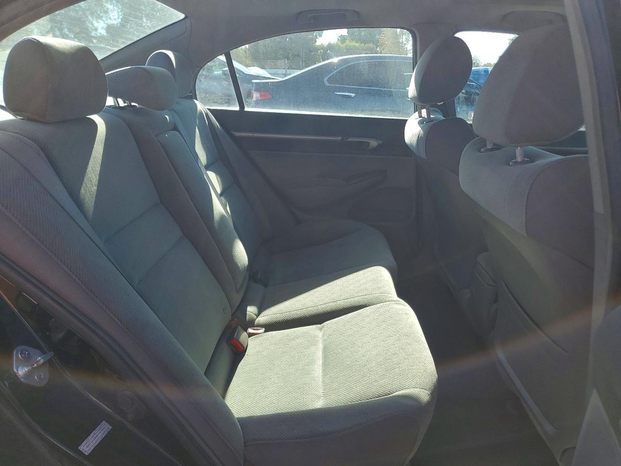 2009 HONDA CIVIC EX photo 10