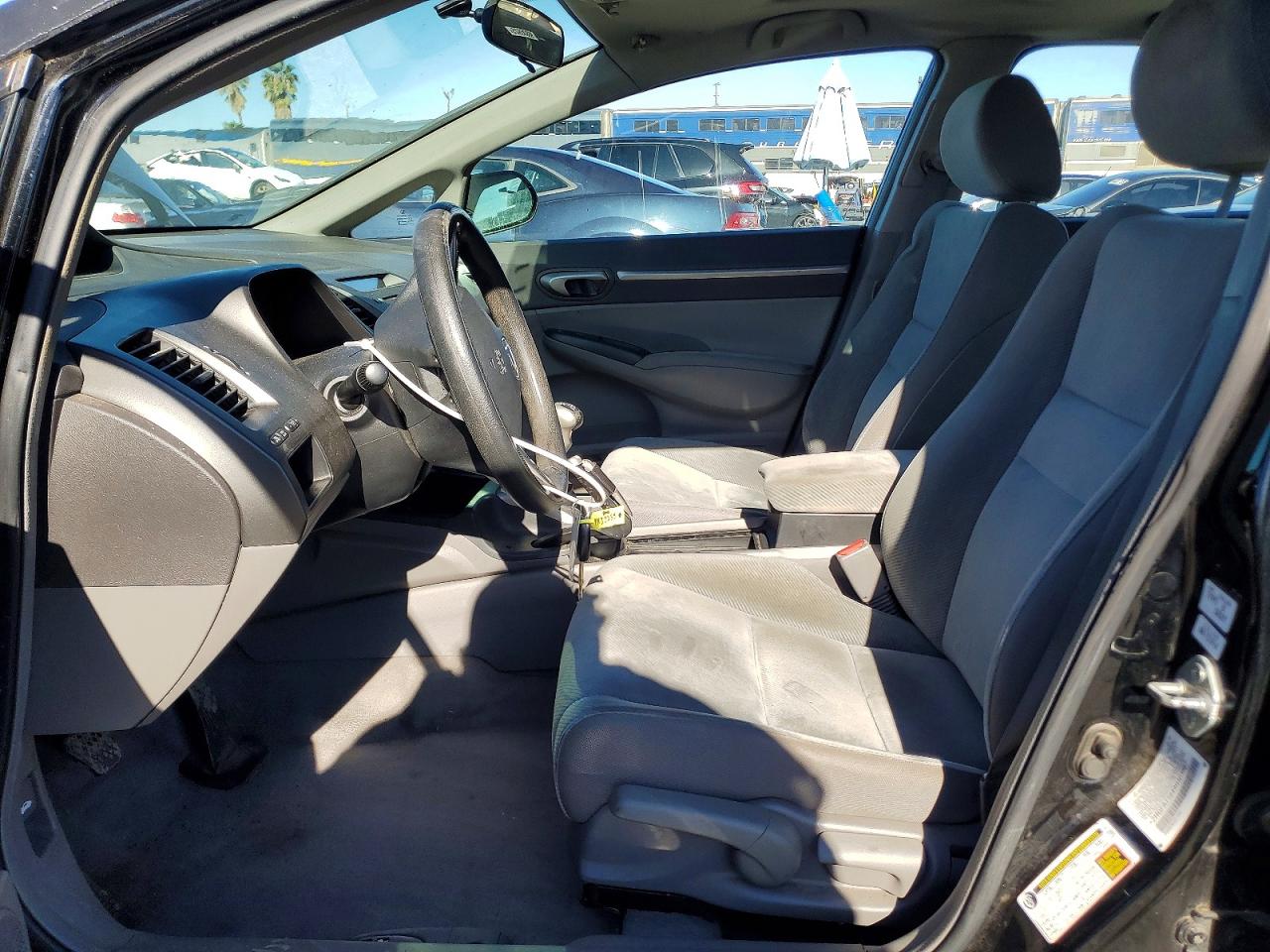 2009 HONDA CIVIC EX photo 7