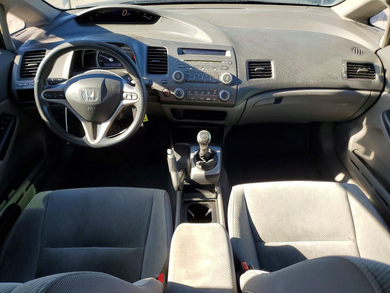 2009 HONDA CIVIC EX photo 8