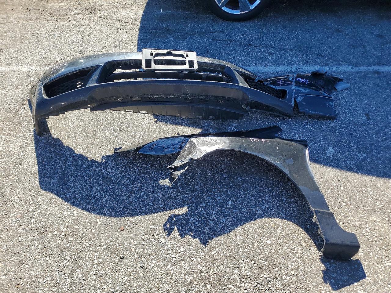 2009 HONDA CIVIC EX photo 12