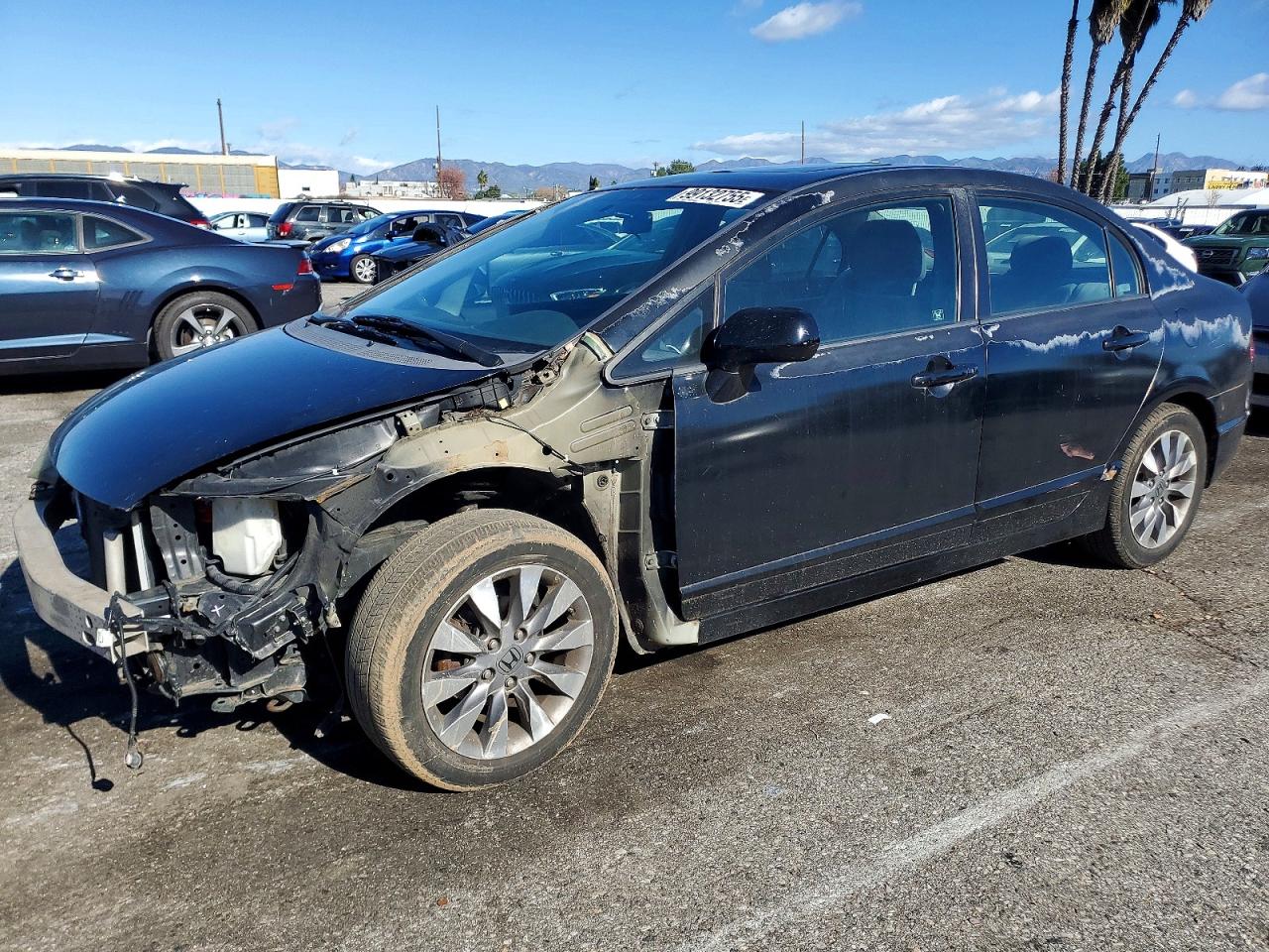 2009 HONDA CIVIC