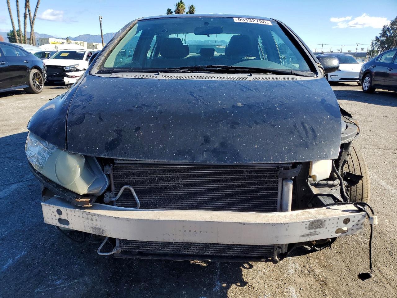 2009 HONDA CIVIC EX photo 5