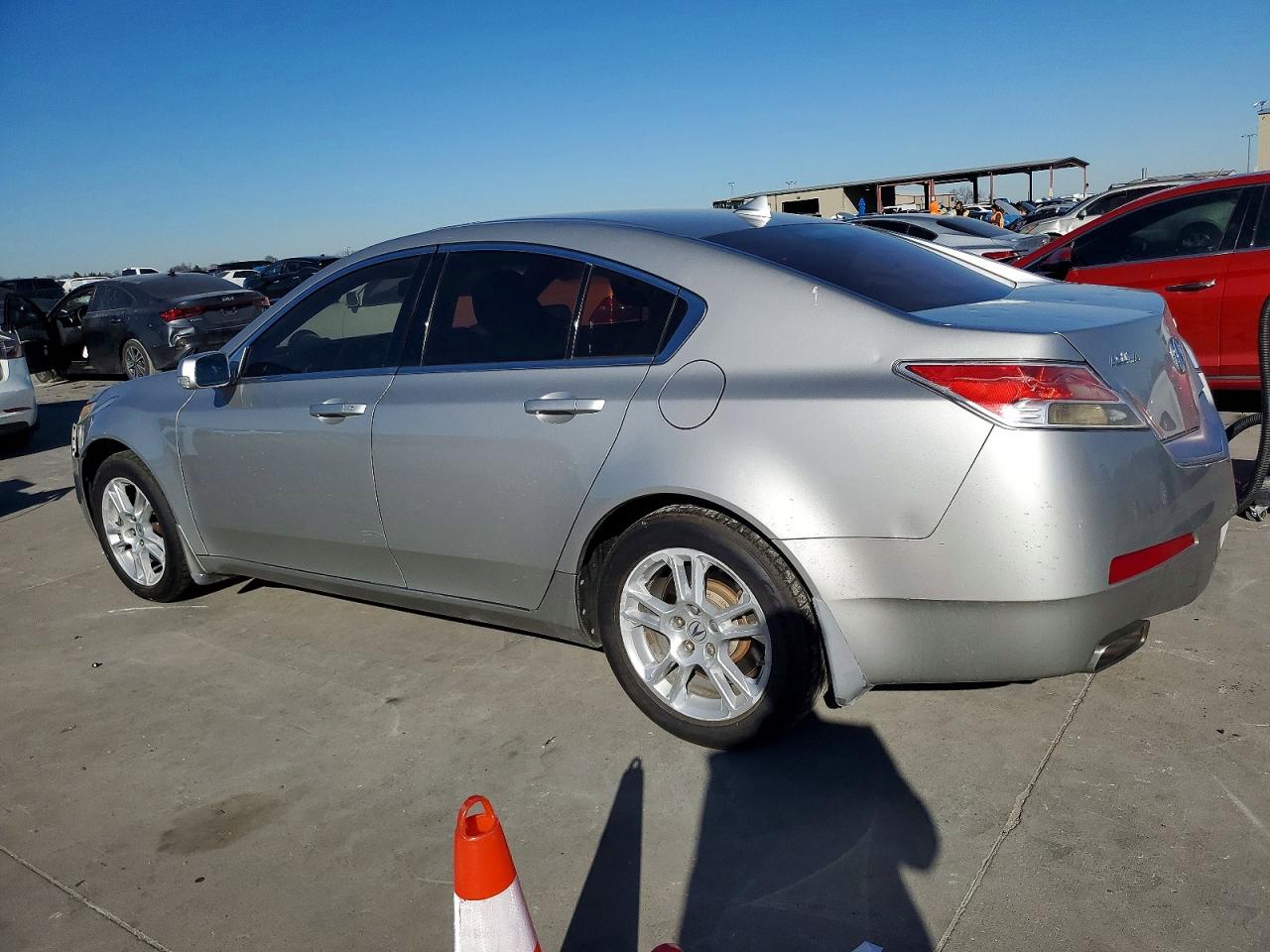 2010 ACURA TL photo 2