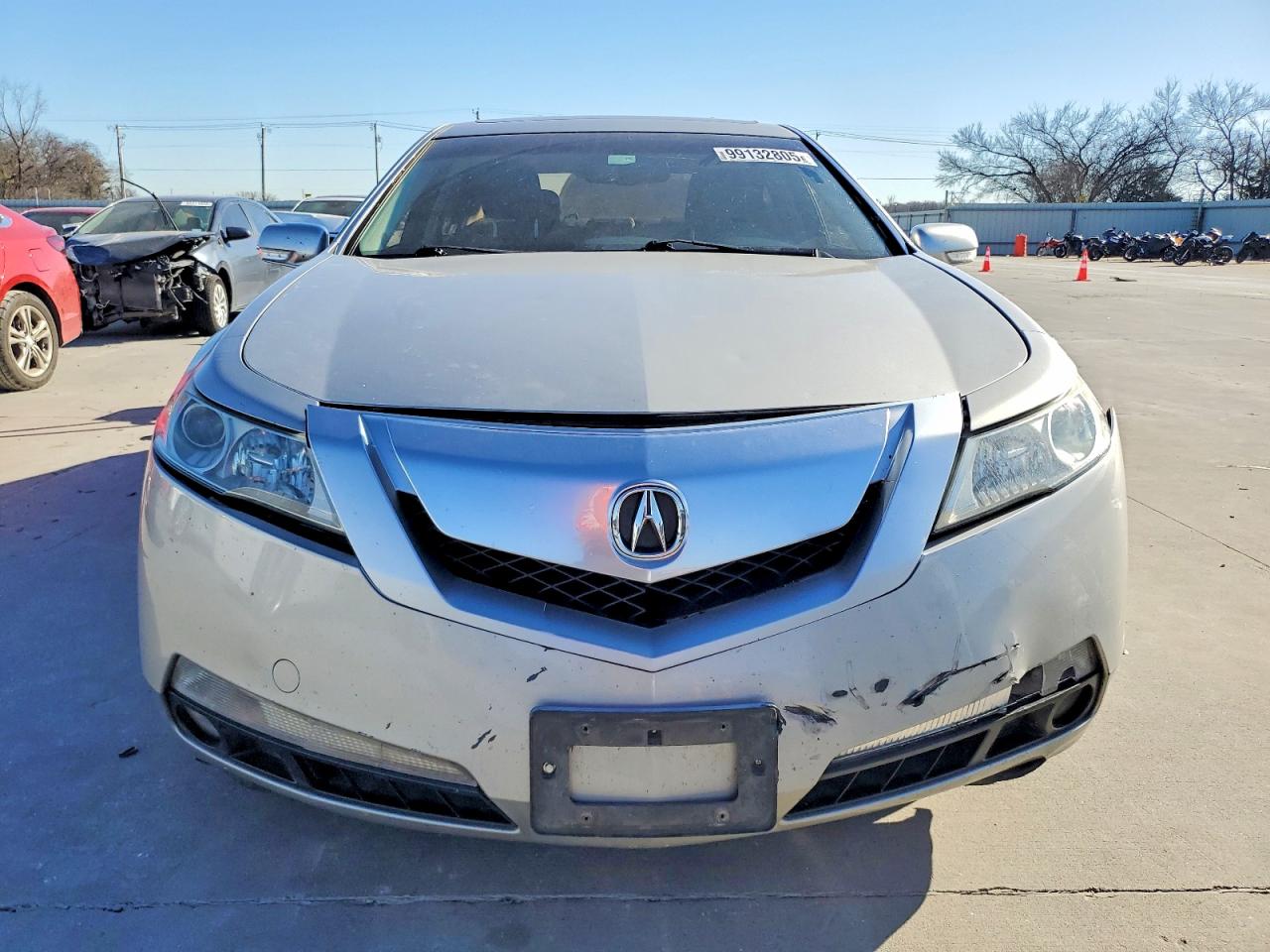 2010 ACURA TL photo 5