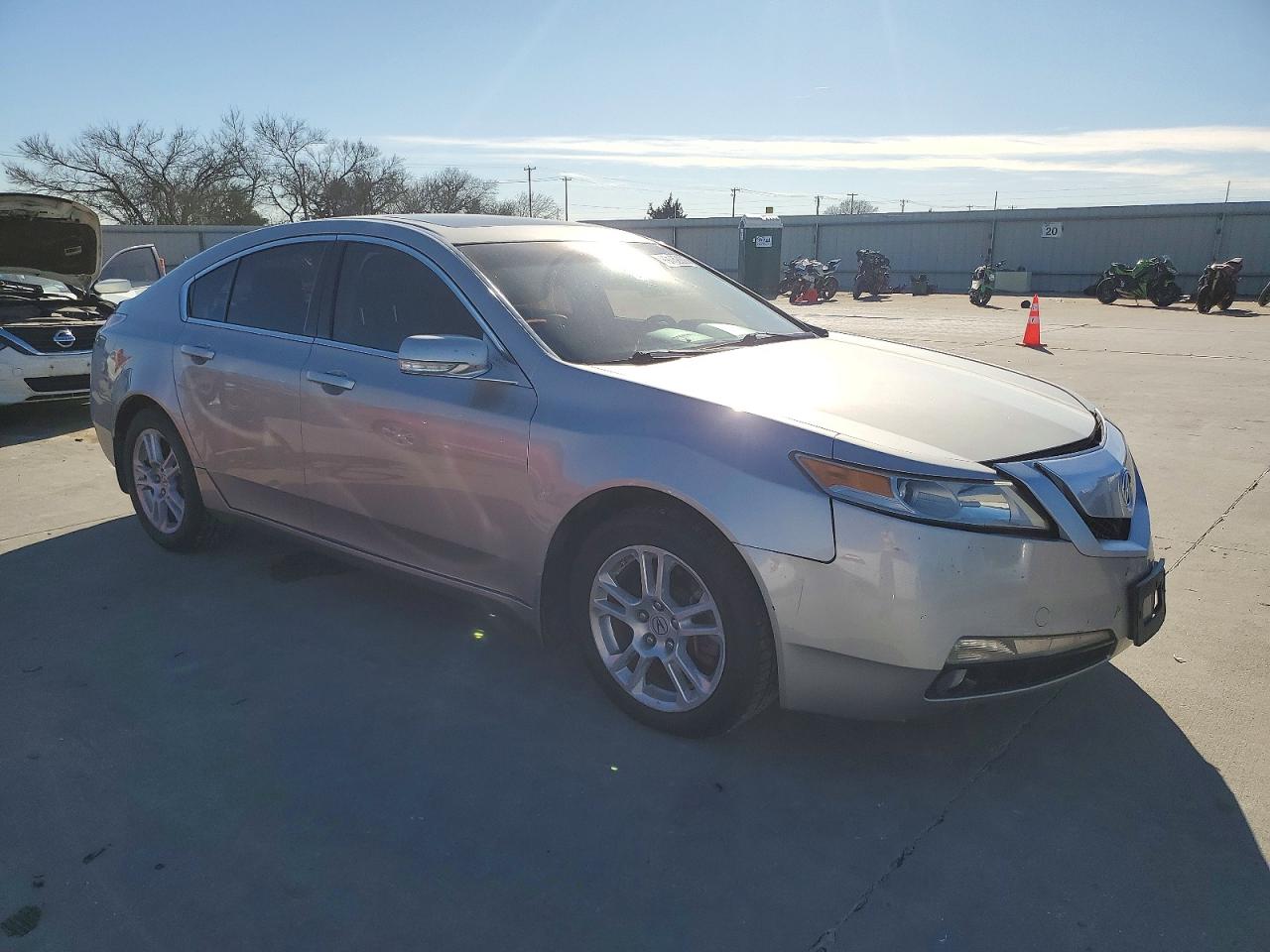 2010 ACURA TL photo 4