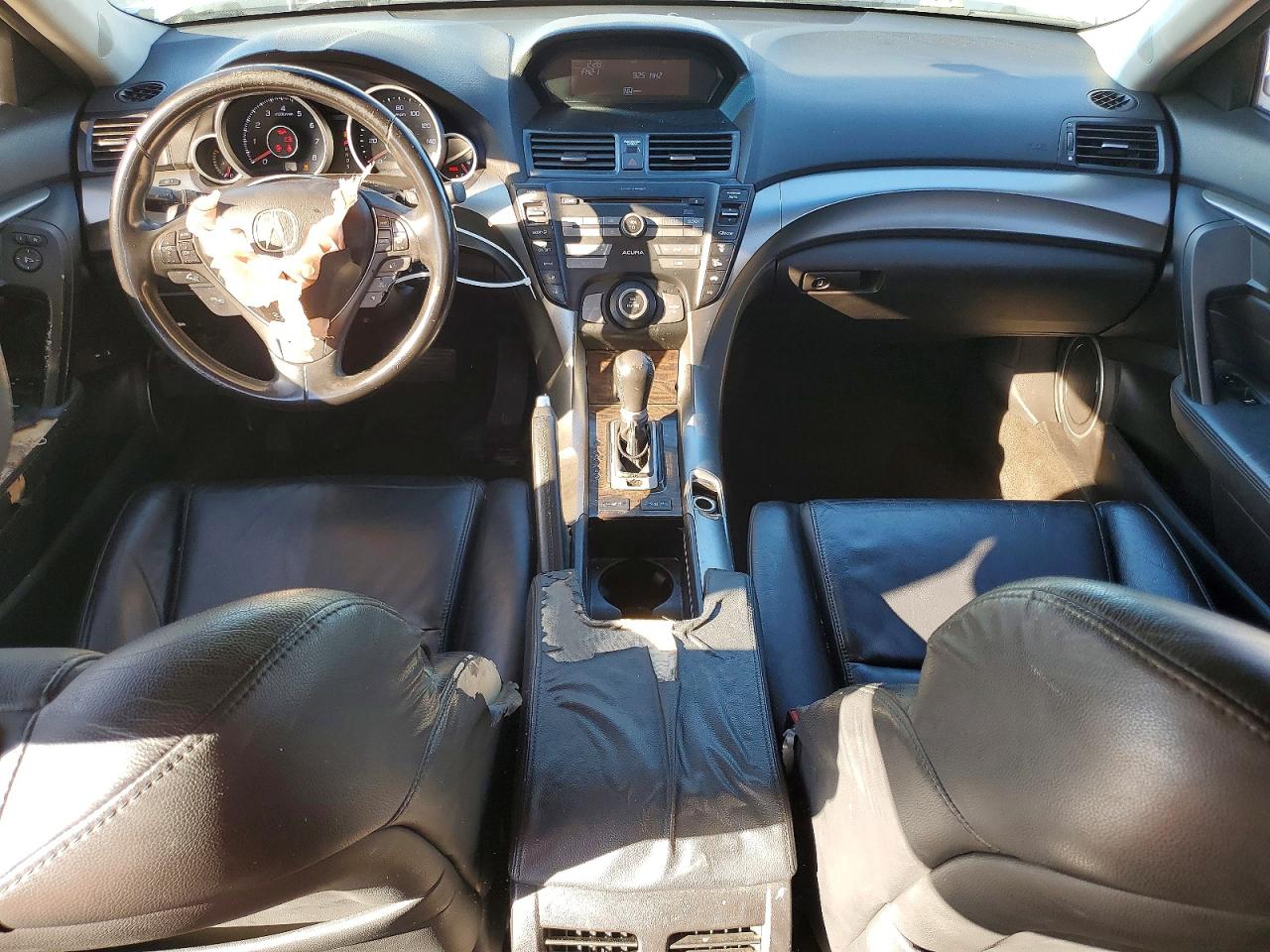 2010 ACURA TL photo 8