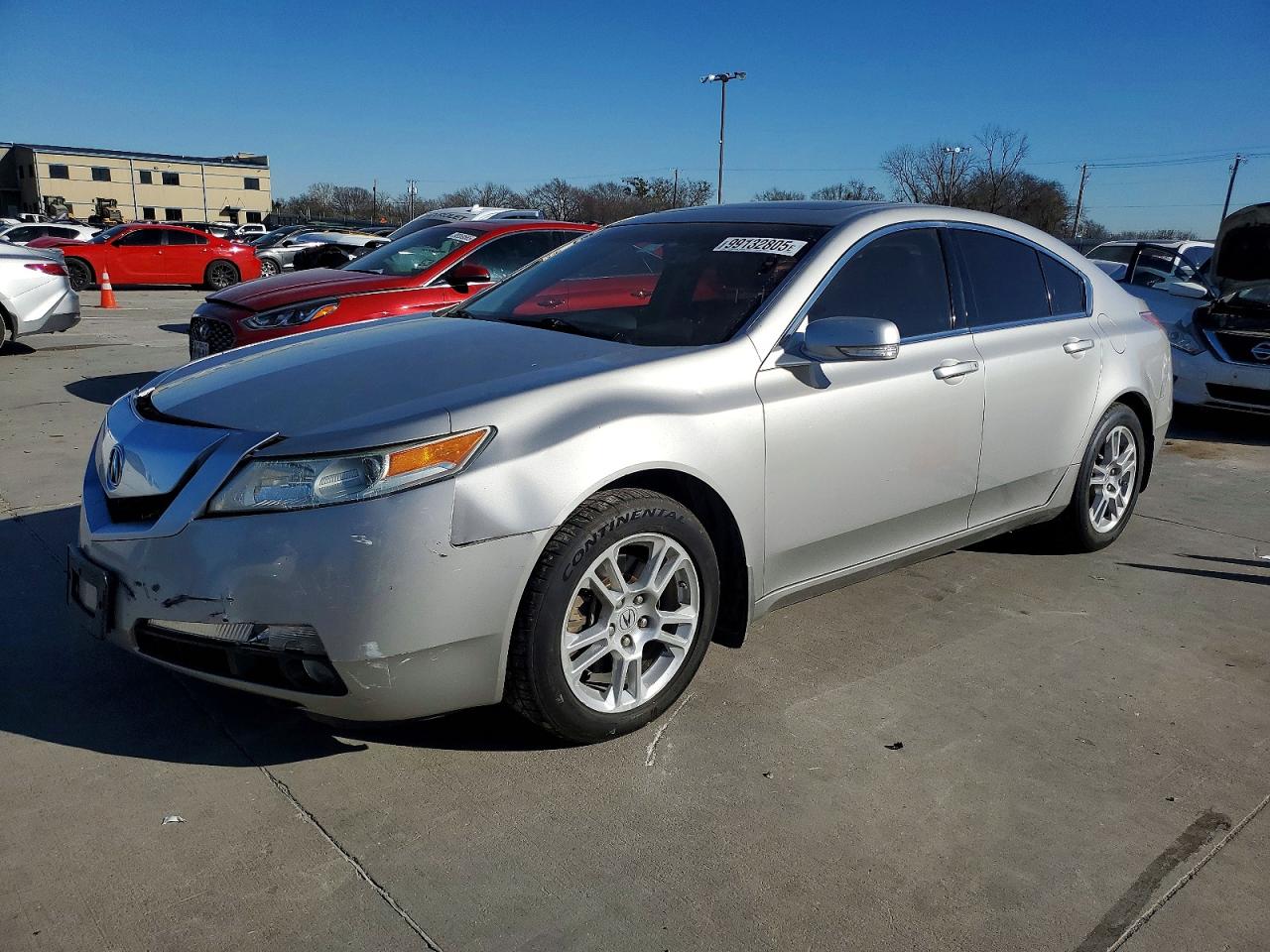 2010 ACURA TL