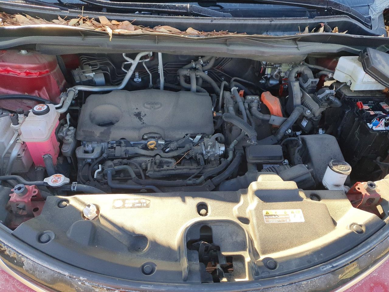 2022 TOYOTA SIENNA XSE photo 12
