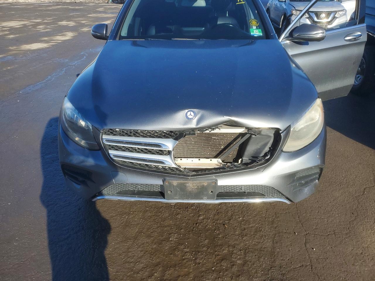 2016 MERCEDES-BENZ GLC 300 4MATIC photo 12
