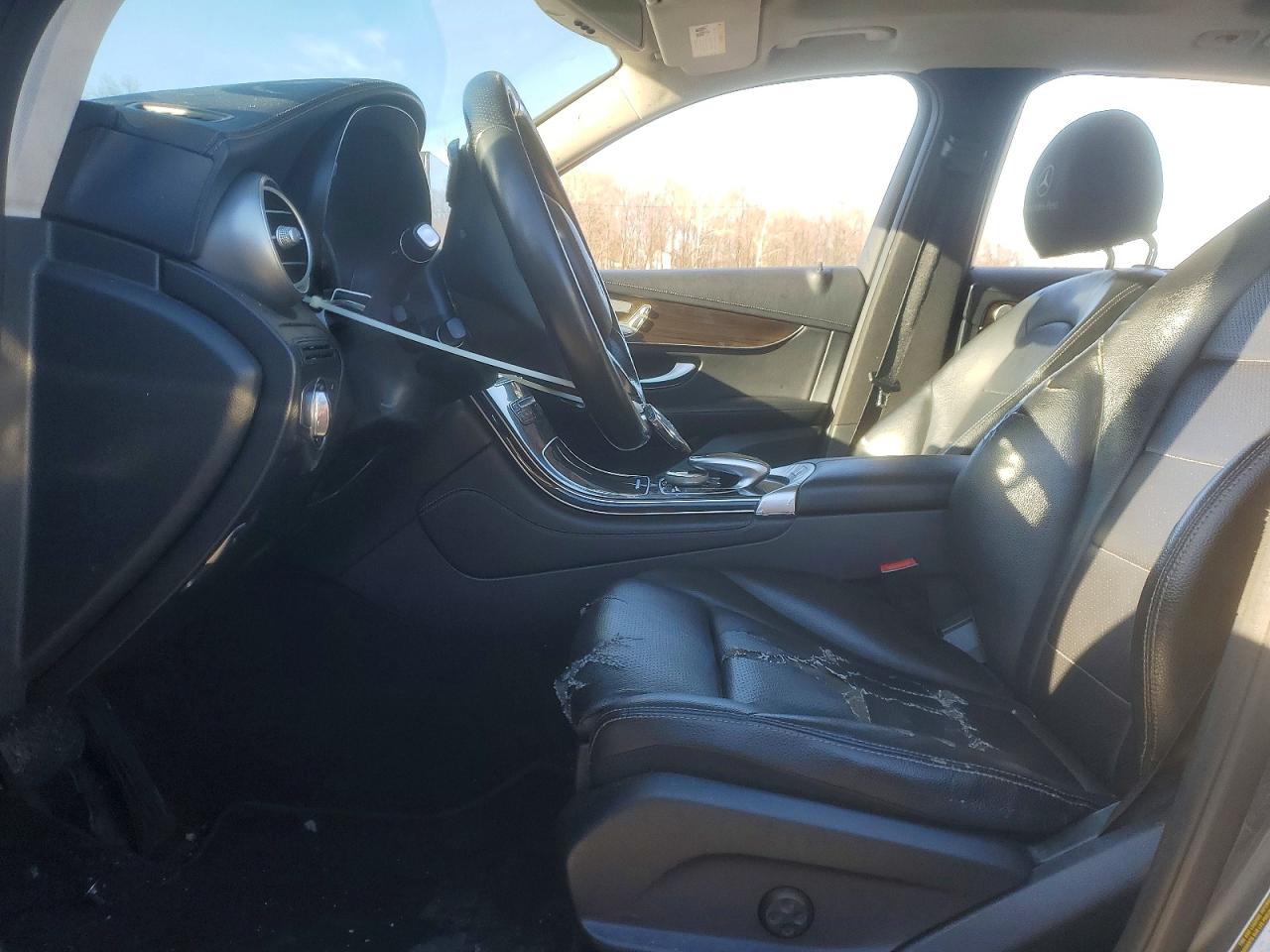 2016 MERCEDES-BENZ GLC 300 4MATIC photo 7