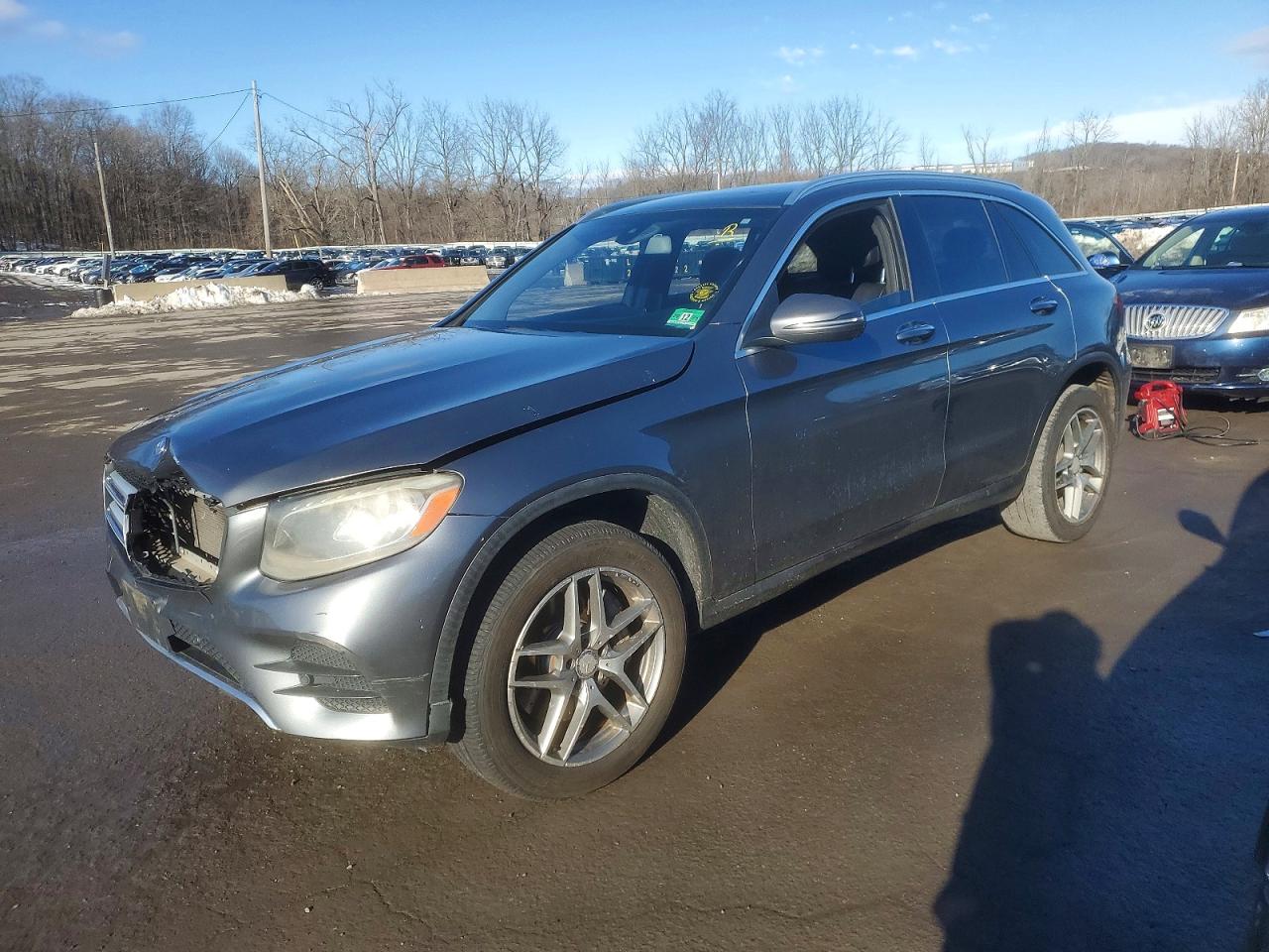 2016 MERCEDES-BENZ GLC