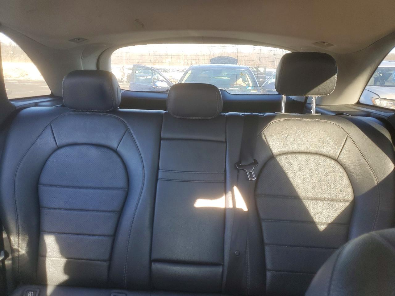 2016 MERCEDES-BENZ GLC 300 4MATIC photo 10