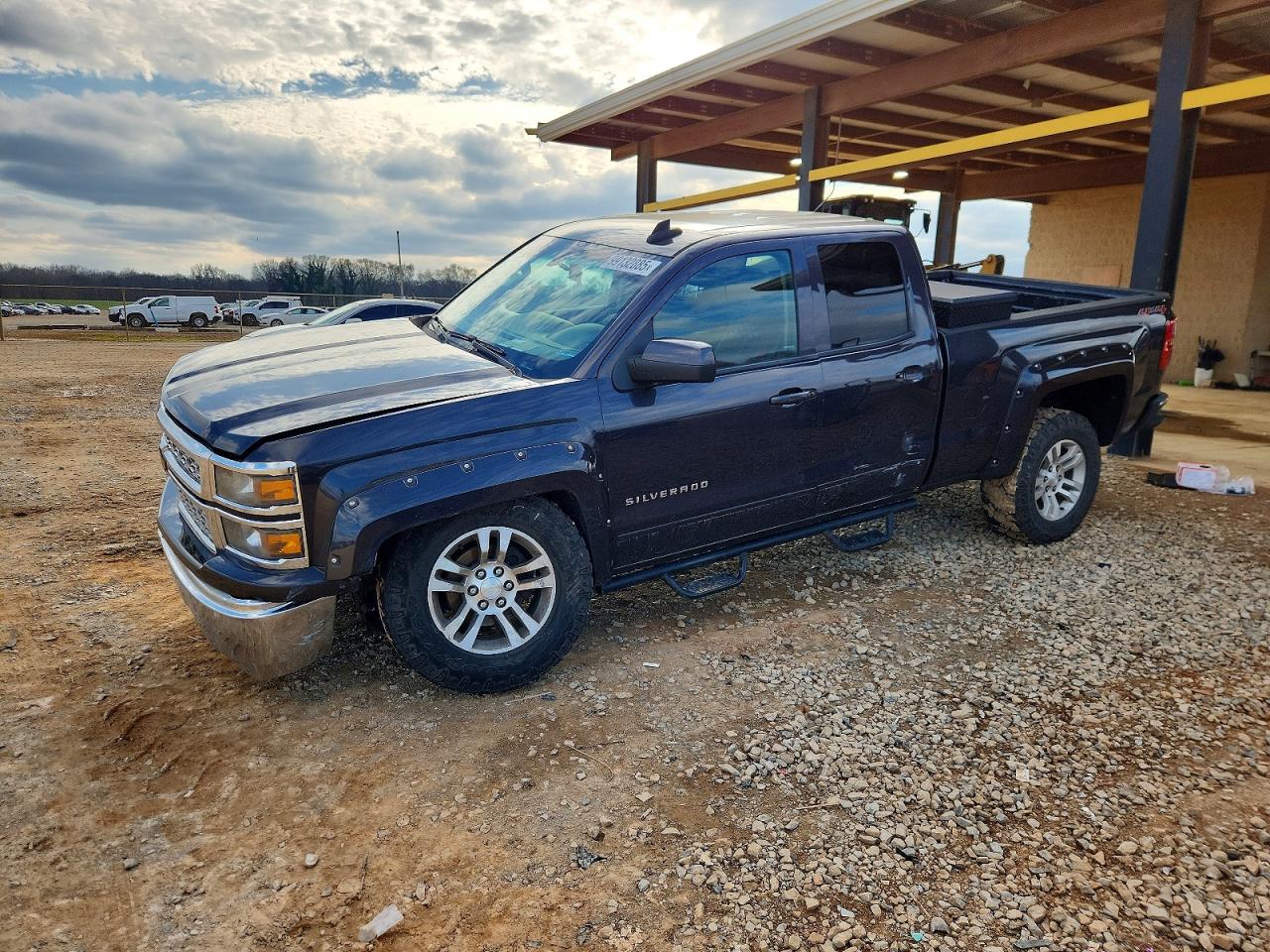 2015 CHEVROLET SILVERADO
