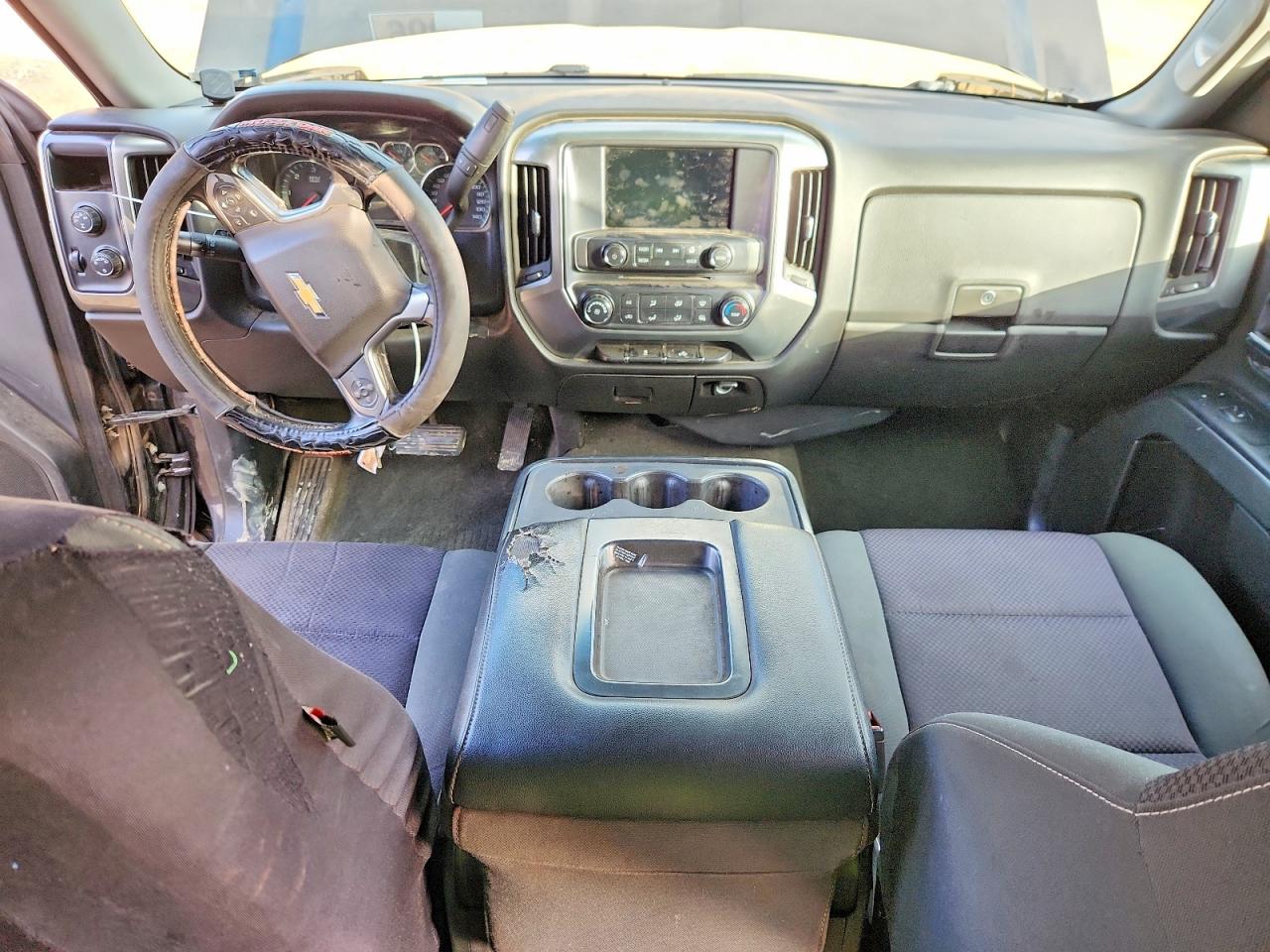 2015 CHEVROLET SILVERADO K1500 LT photo 8