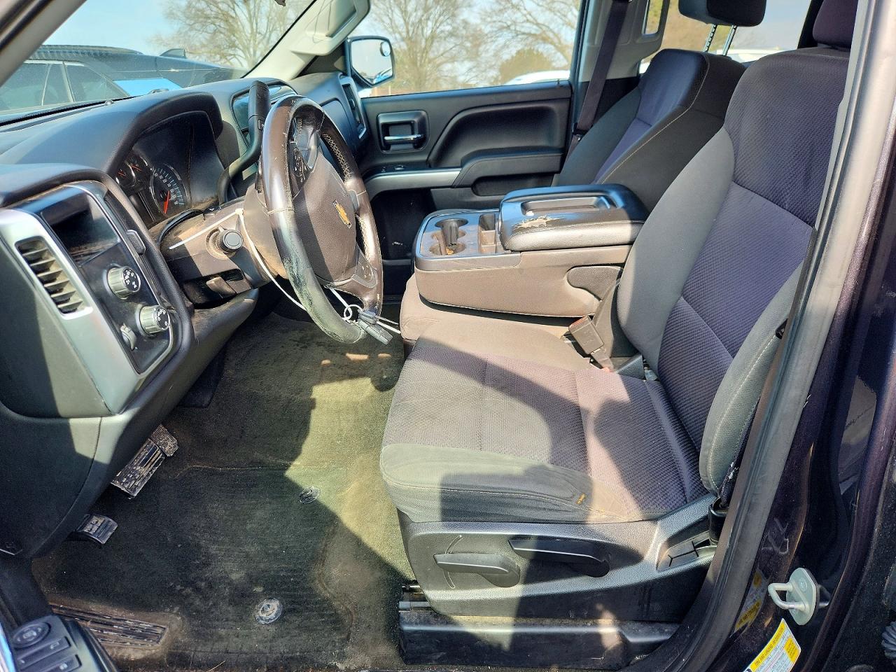 2015 CHEVROLET SILVERADO K1500 LT photo 7