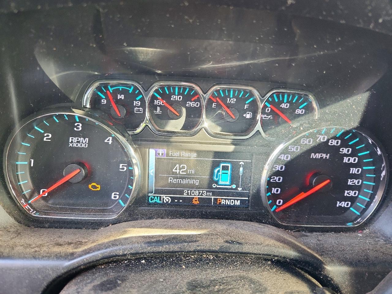 2015 CHEVROLET SILVERADO K1500 LT photo 9