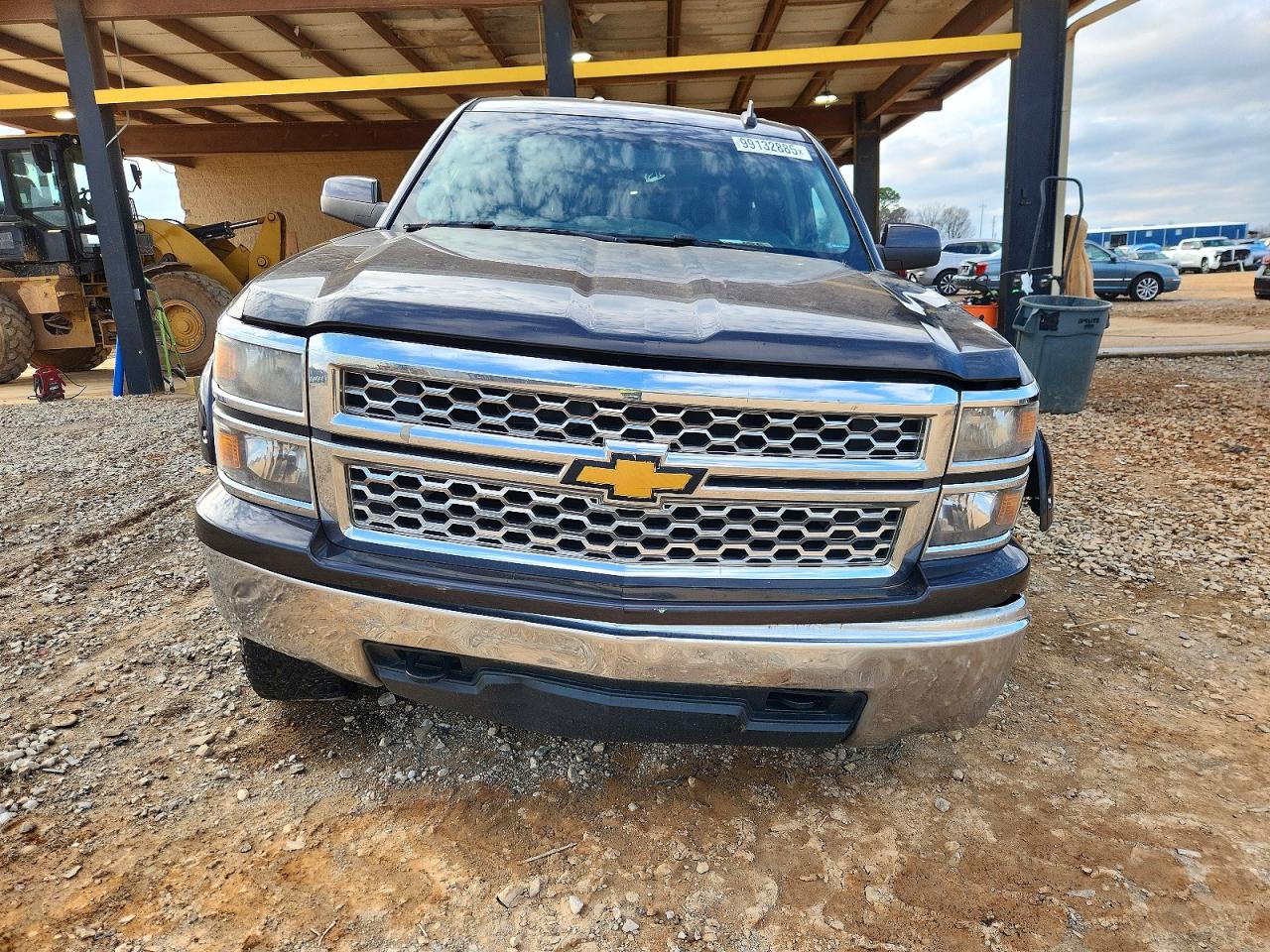 2015 CHEVROLET SILVERADO K1500 LT photo 5