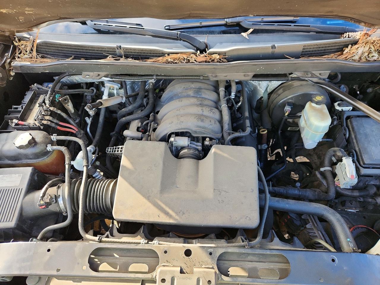 2015 CHEVROLET SILVERADO K1500 LT photo 11