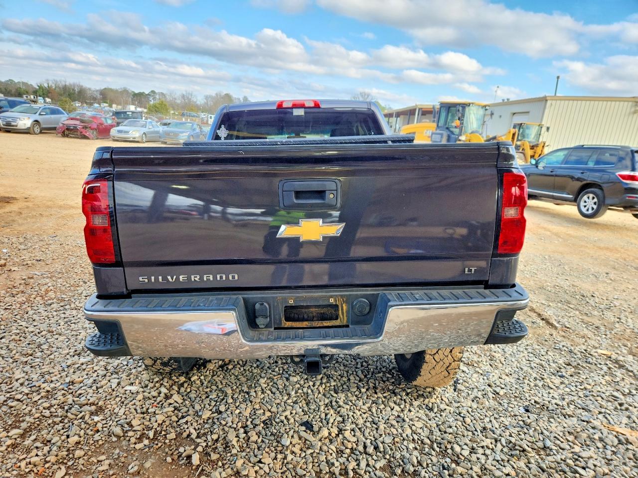 2015 CHEVROLET SILVERADO K1500 LT photo 6