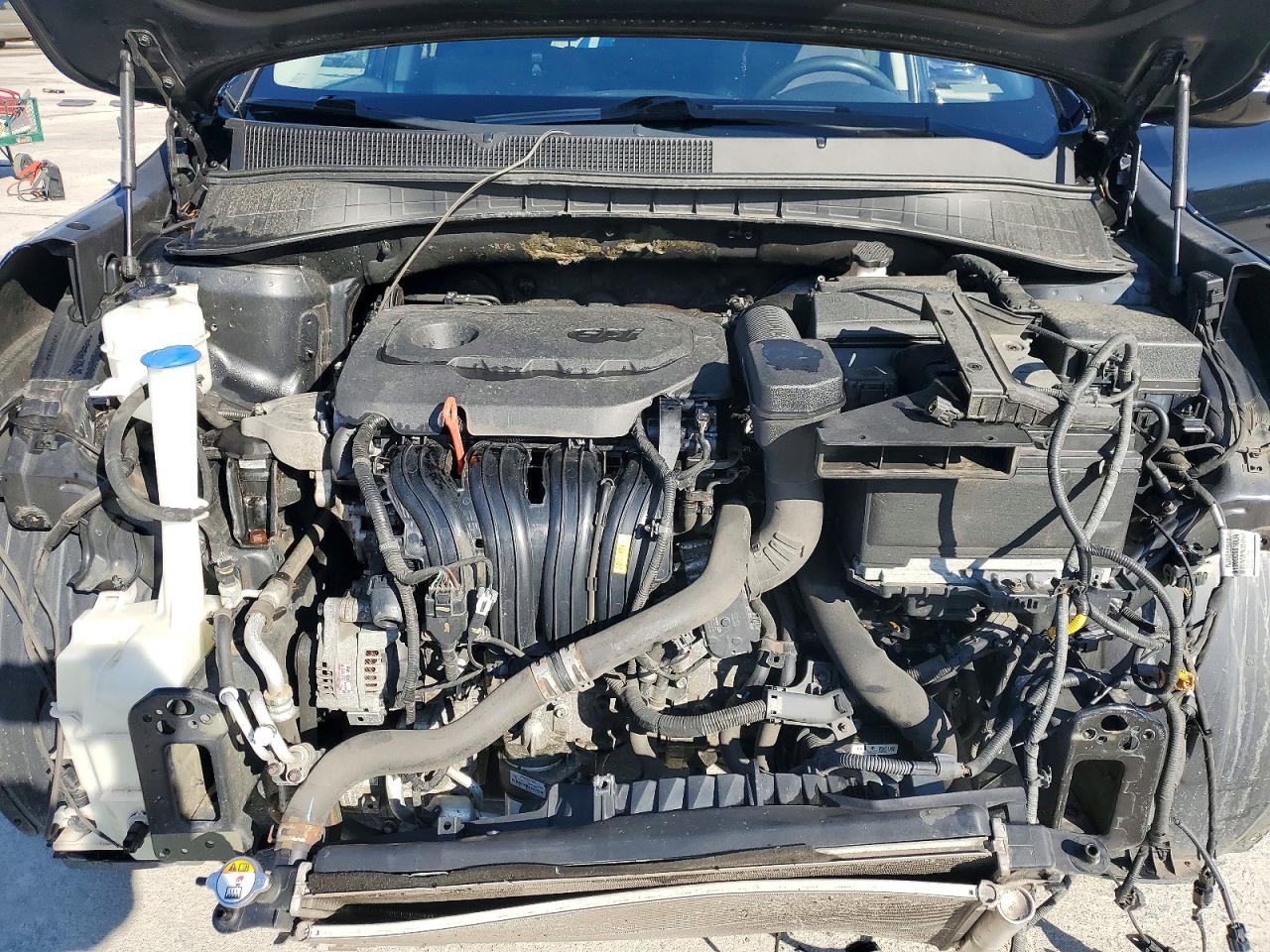 2016 KIA SORENTO LX photo 21
