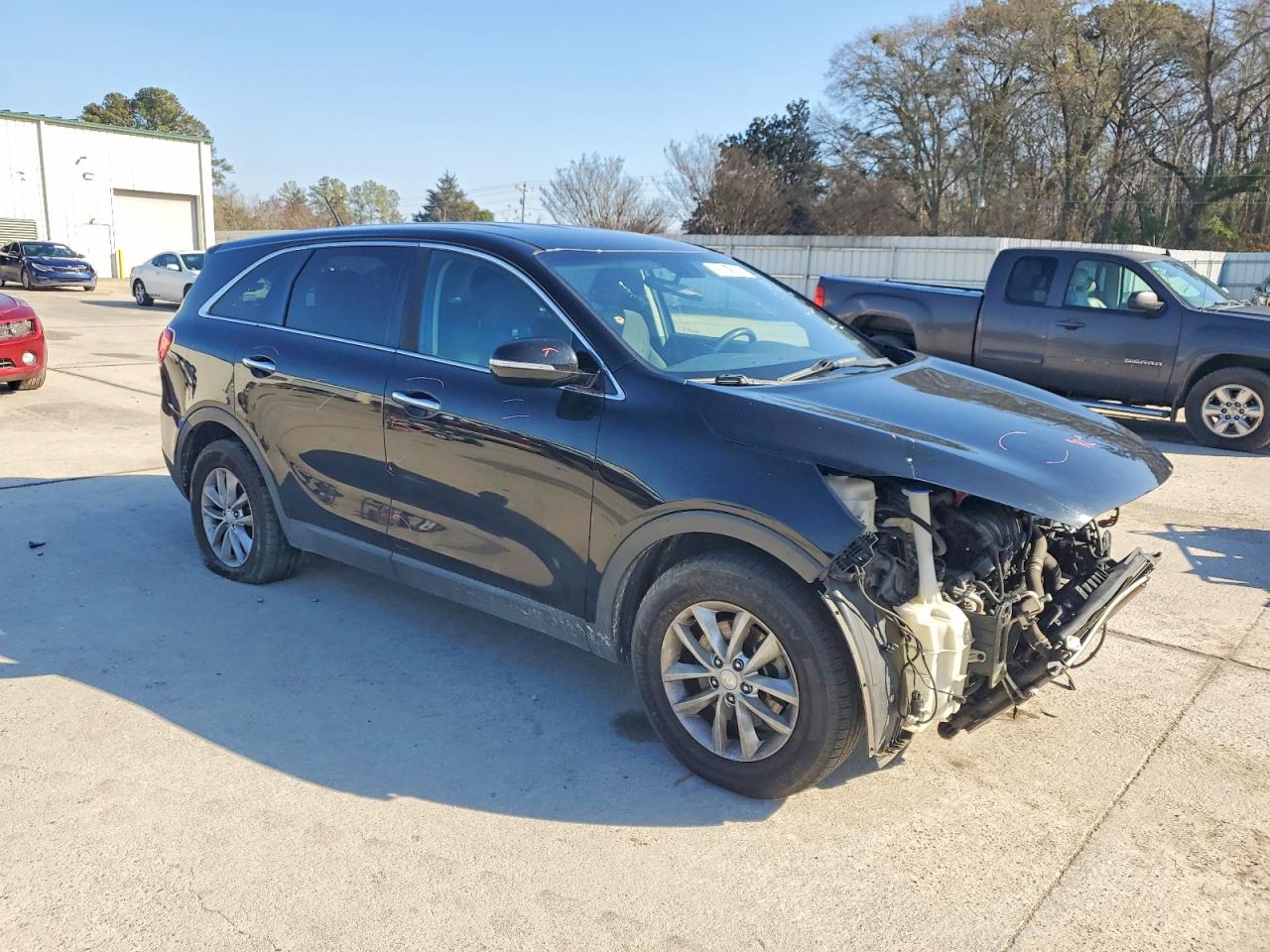 2016 KIA SORENTO LX photo 7