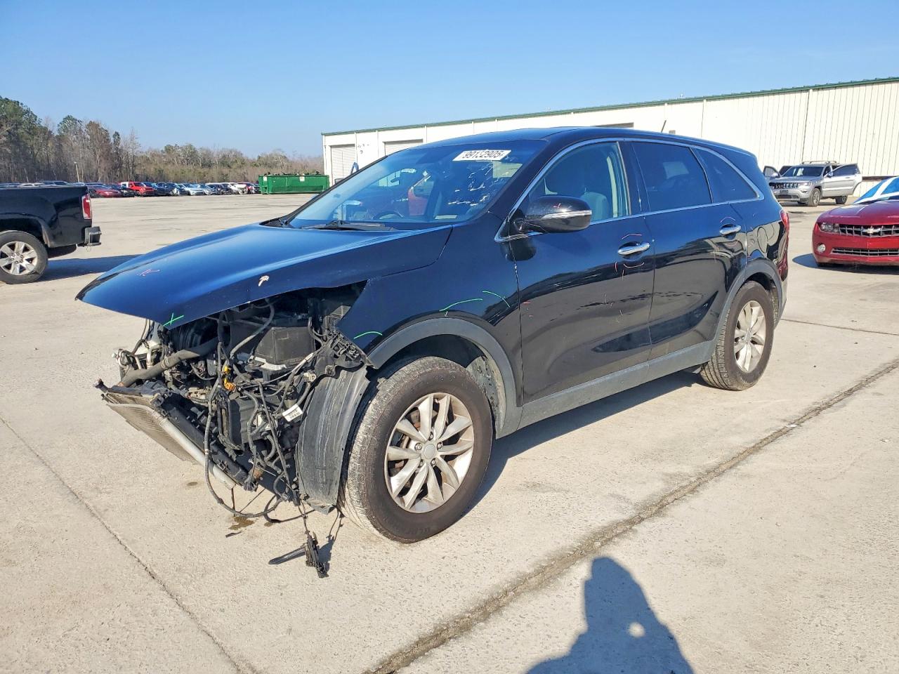 2016 KIA SORENTO