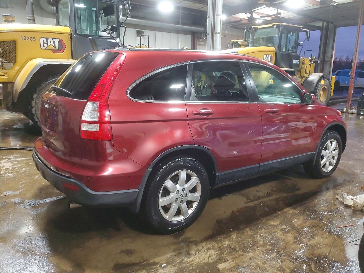 2008 HONDA CR-V EXL photo 3
