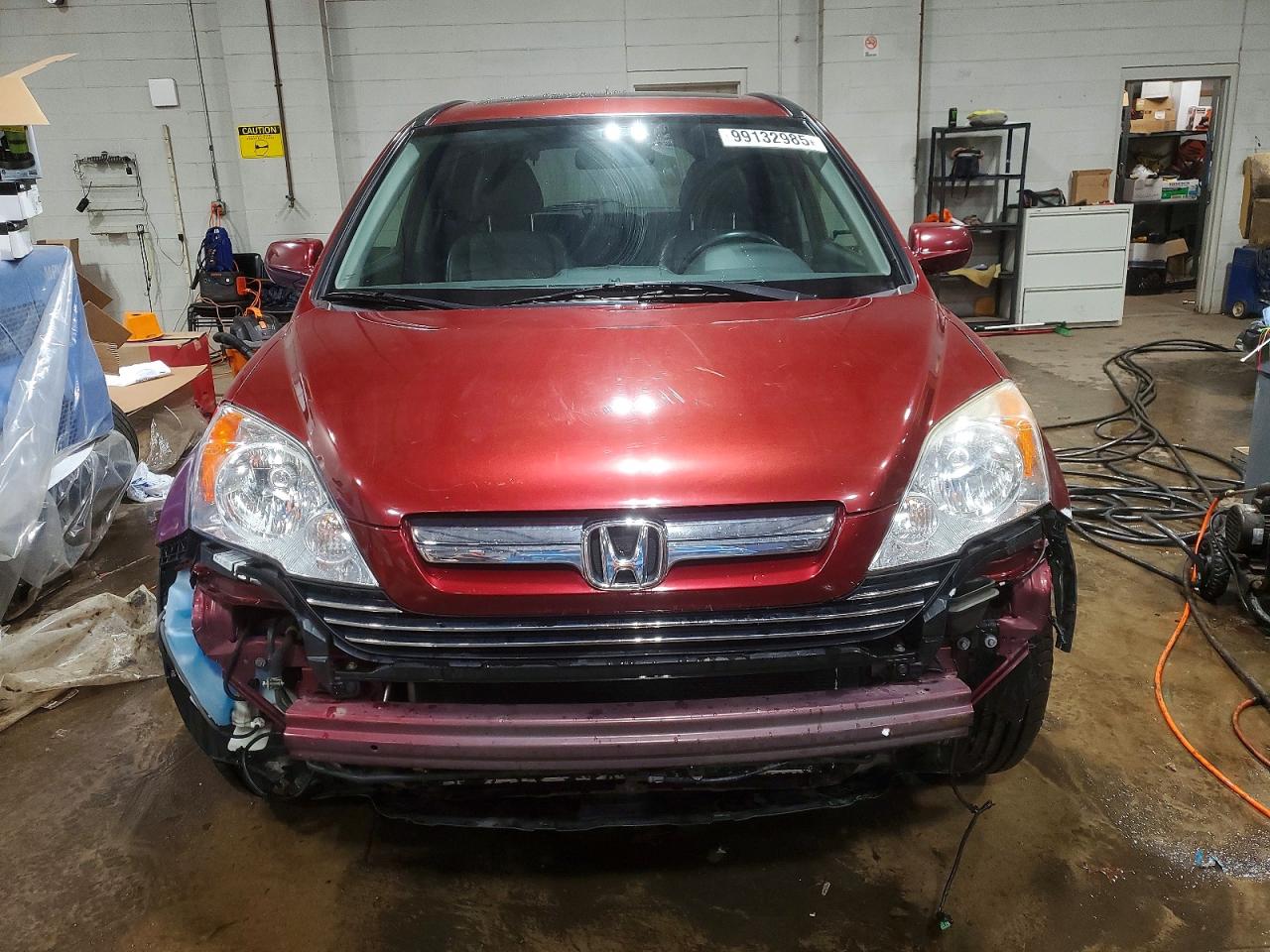2008 HONDA CR-V EXL photo 5