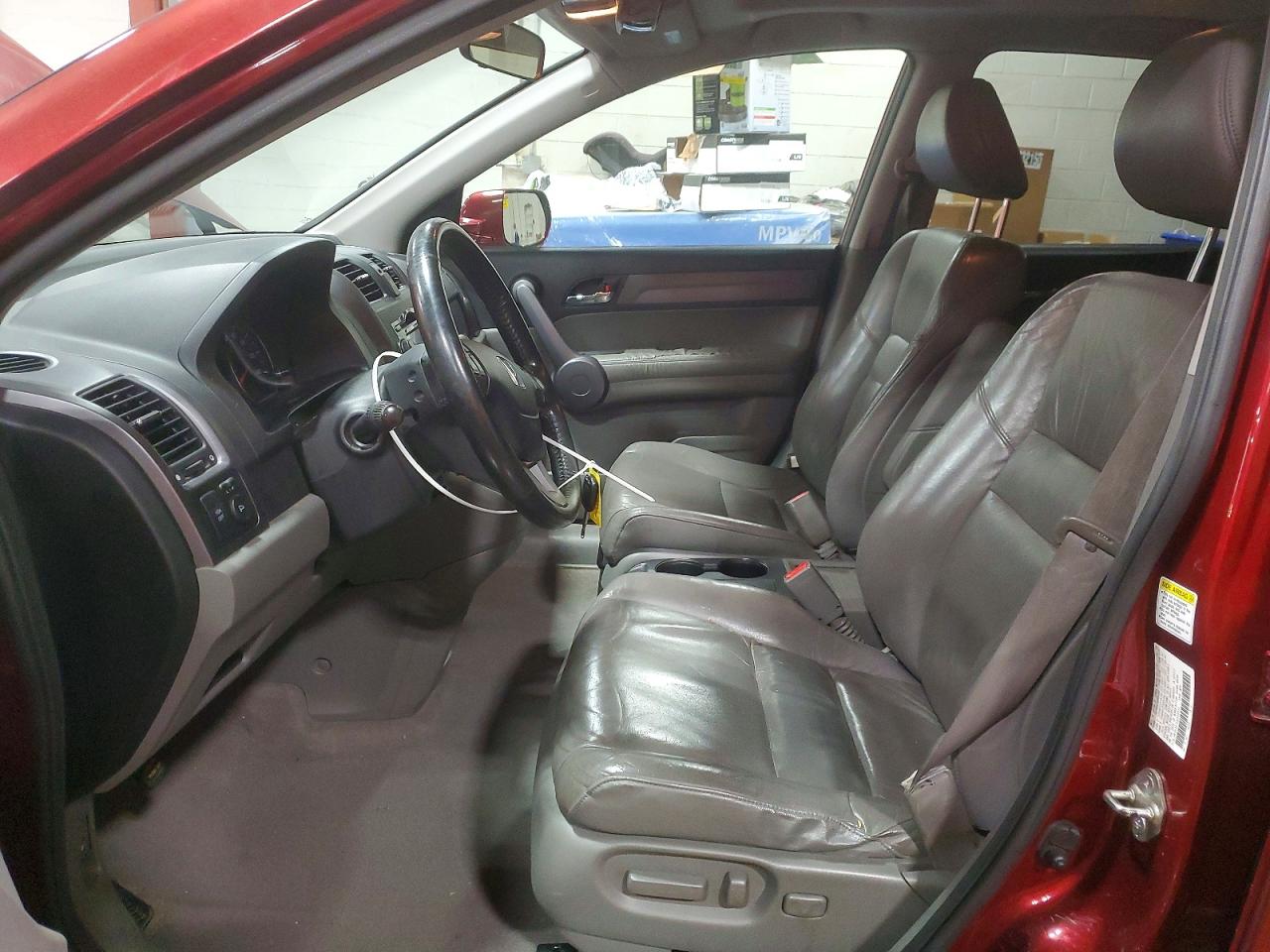 2008 HONDA CR-V EXL photo 7