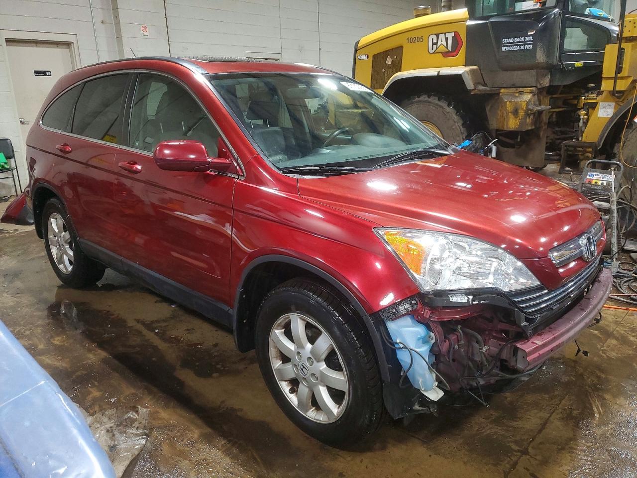2008 HONDA CR-V EXL photo 4