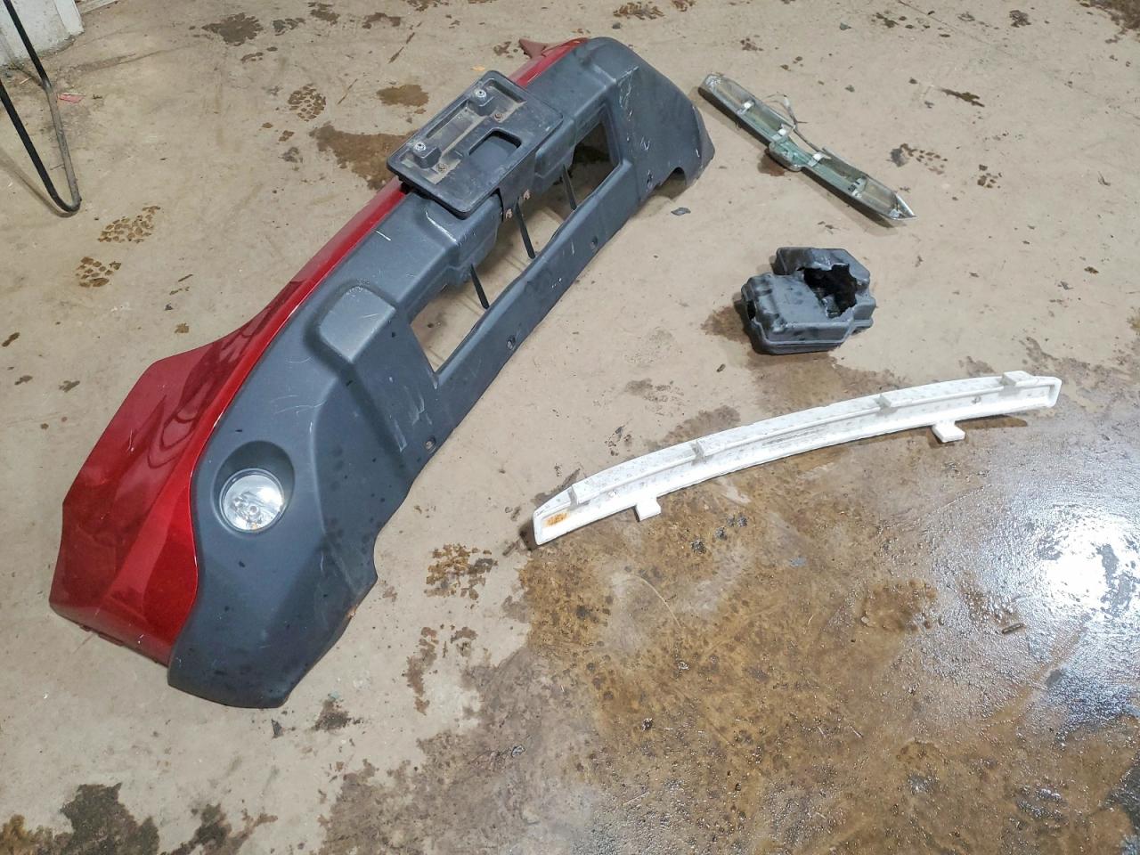 2008 HONDA CR-V EXL photo 13