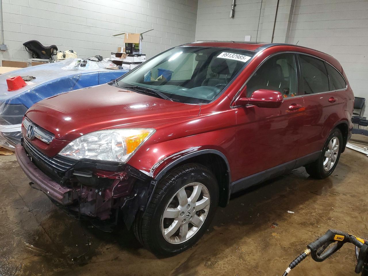 2008 HONDA CR-V