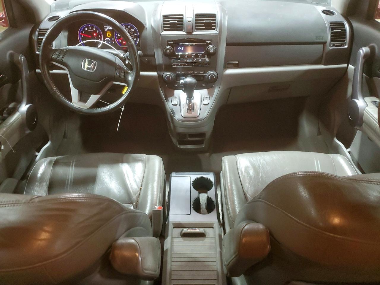 2008 HONDA CR-V EXL photo 8