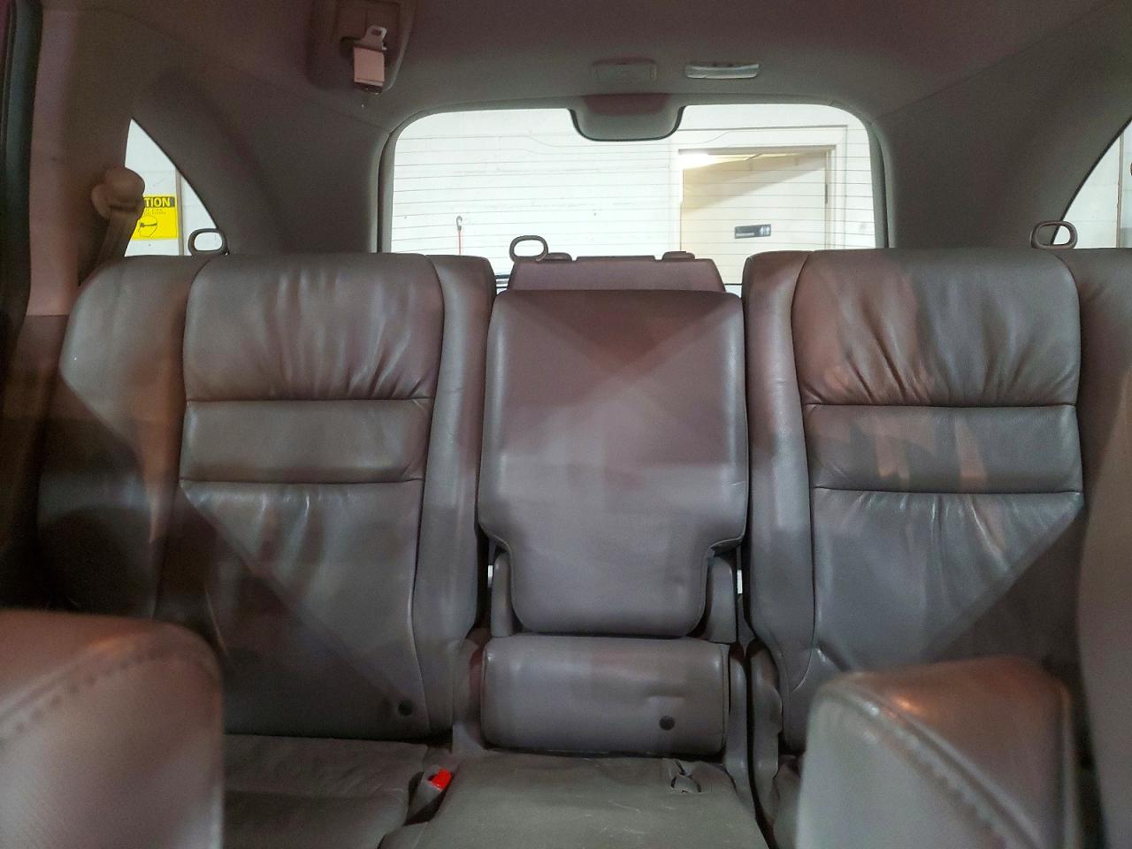 2008 HONDA CR-V EXL photo 10