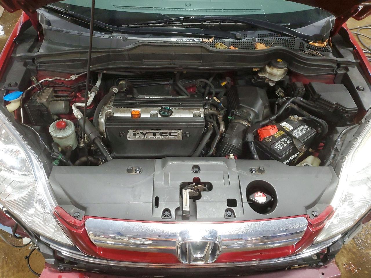 2008 HONDA CR-V EXL photo 12
