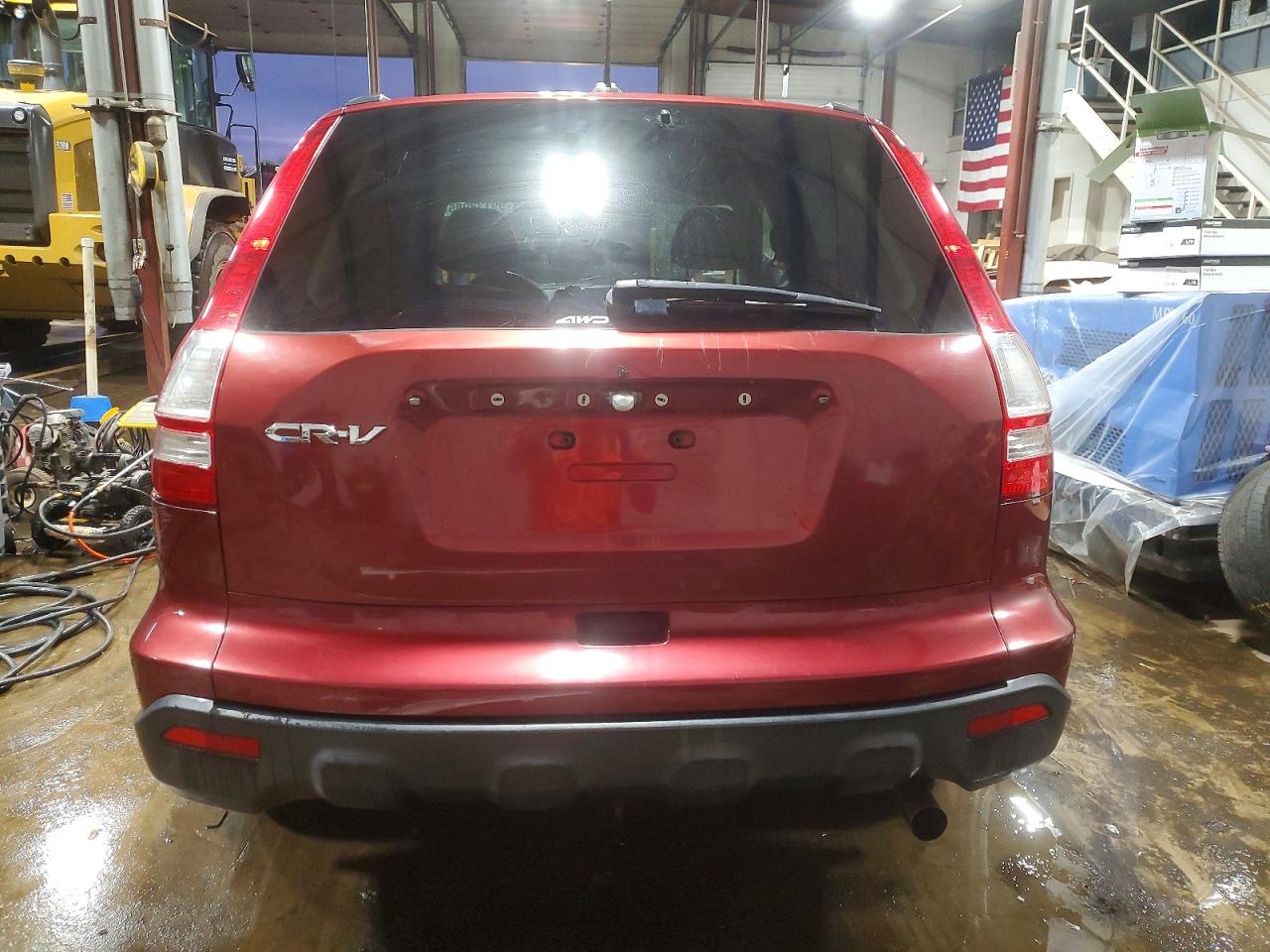 2008 HONDA CR-V EXL photo 6