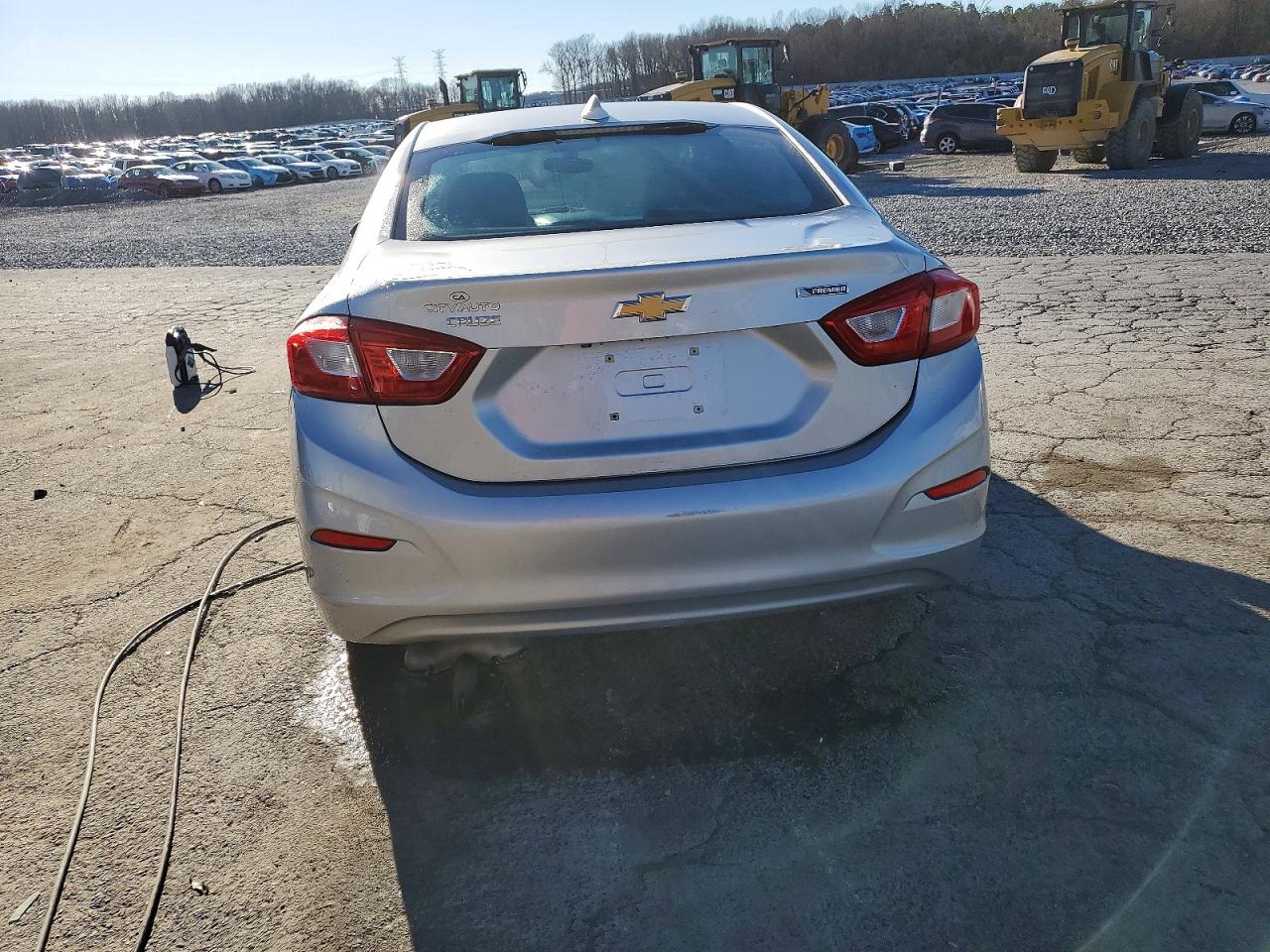 2017 CHEVROLET CRUZE PREMIER photo 6