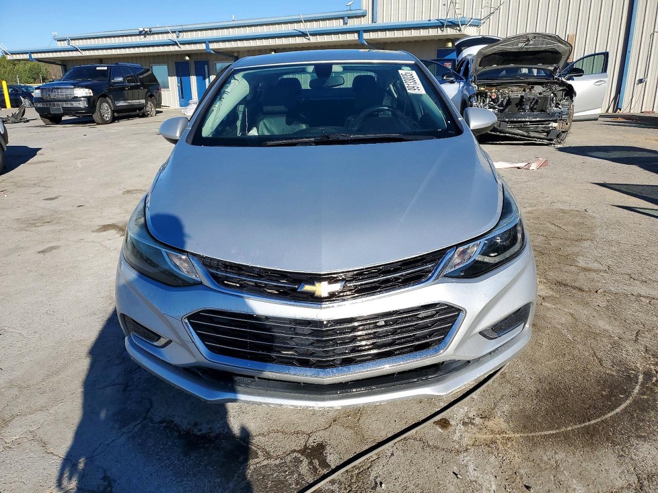2017 CHEVROLET CRUZE PREMIER photo 5