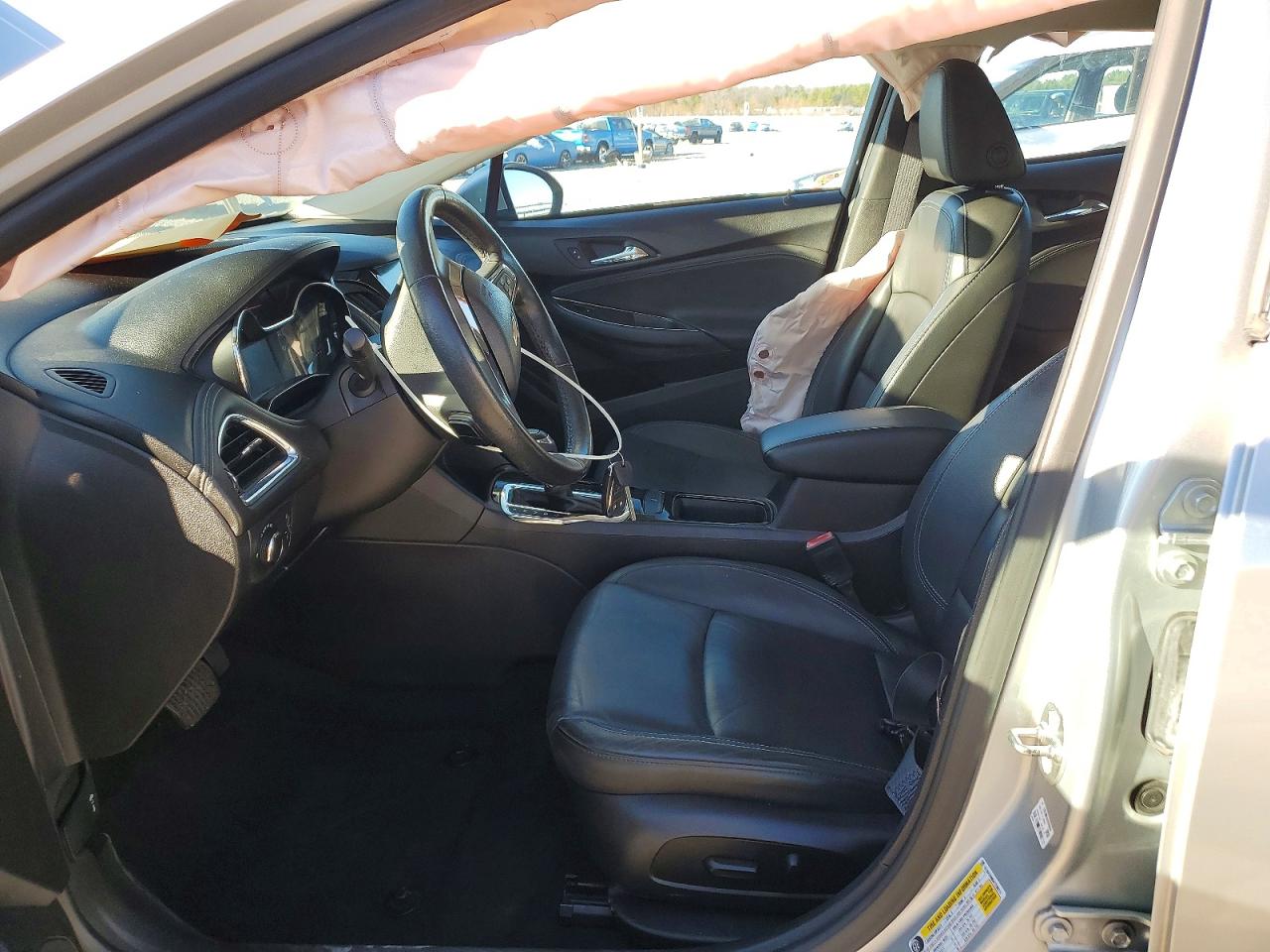 2017 CHEVROLET CRUZE PREMIER photo 7