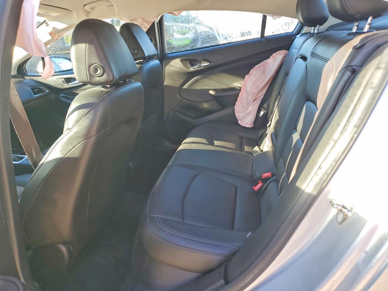 2017 CHEVROLET CRUZE PREMIER photo 10