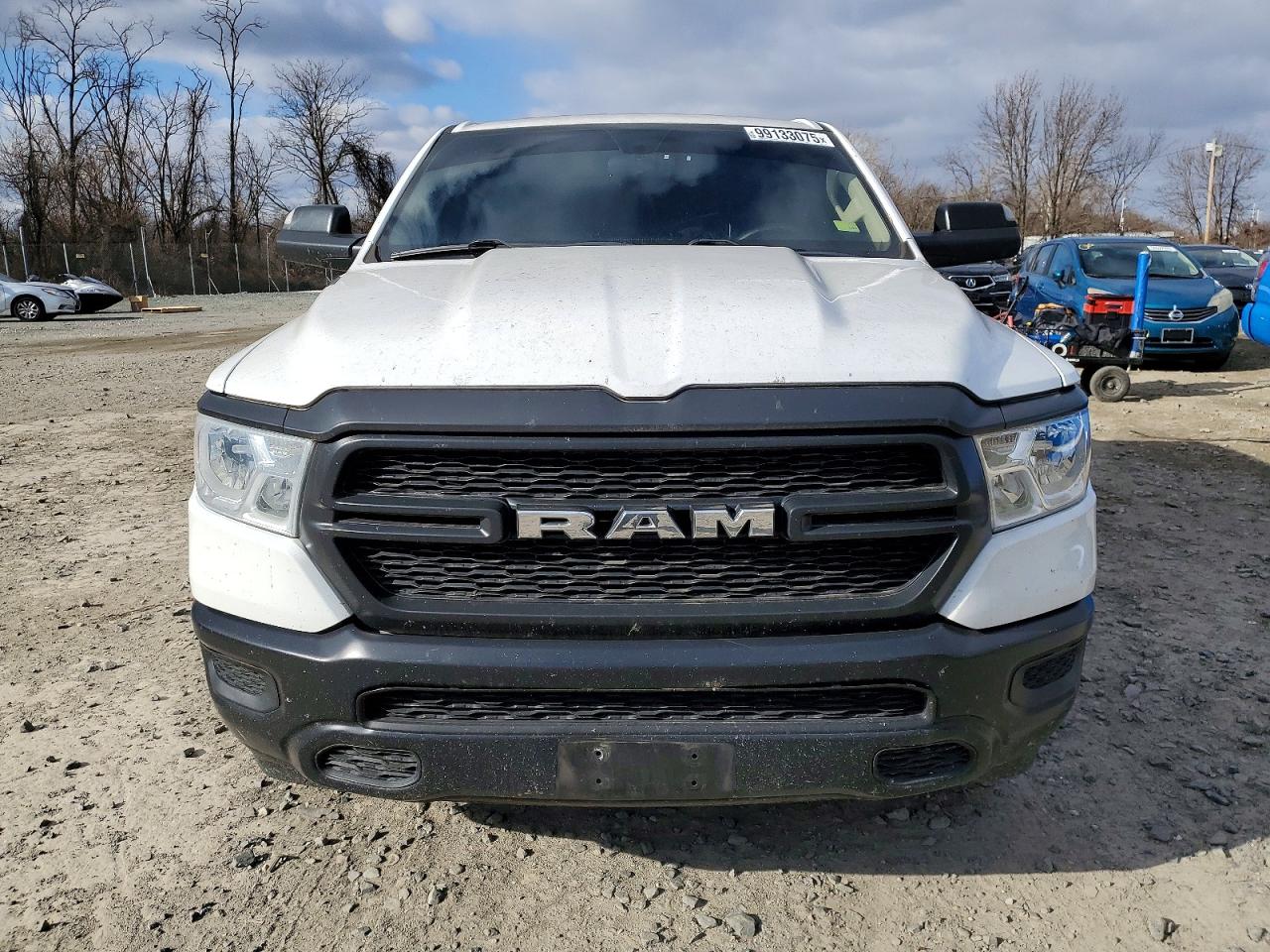2019 RAM 1500 TRADESMAN photo 5