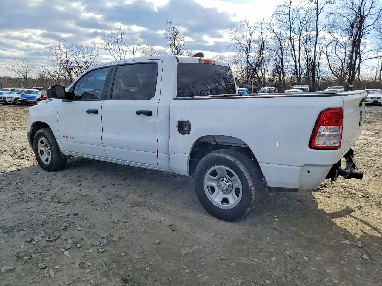 2019 RAM 1500 TRADESMAN photo 2