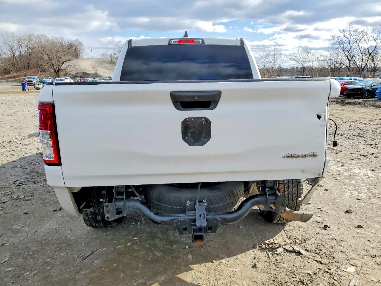 2019 RAM 1500 TRADESMAN photo 6