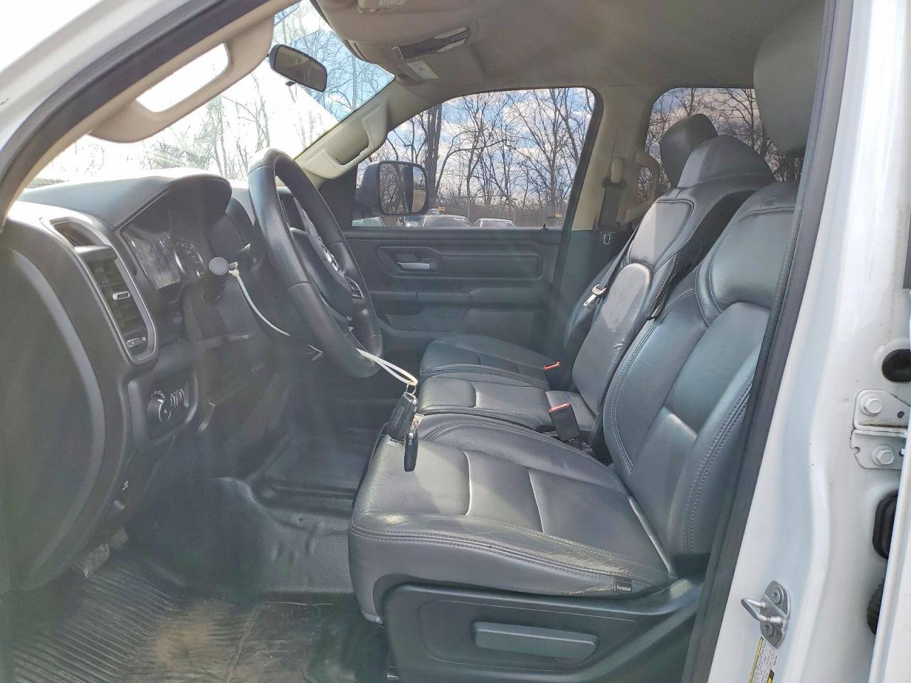 2019 RAM 1500 TRADESMAN photo 7