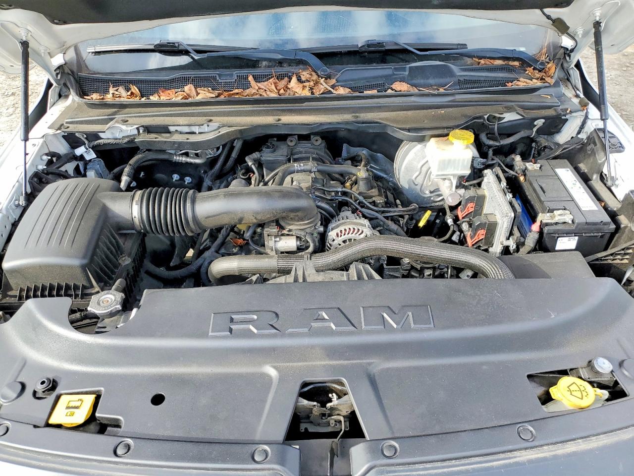2019 RAM 1500 TRADESMAN photo 11