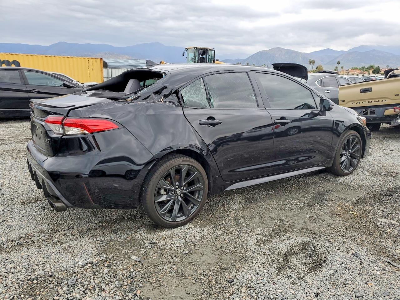 2024 TOYOTA COROLLA SE photo 5