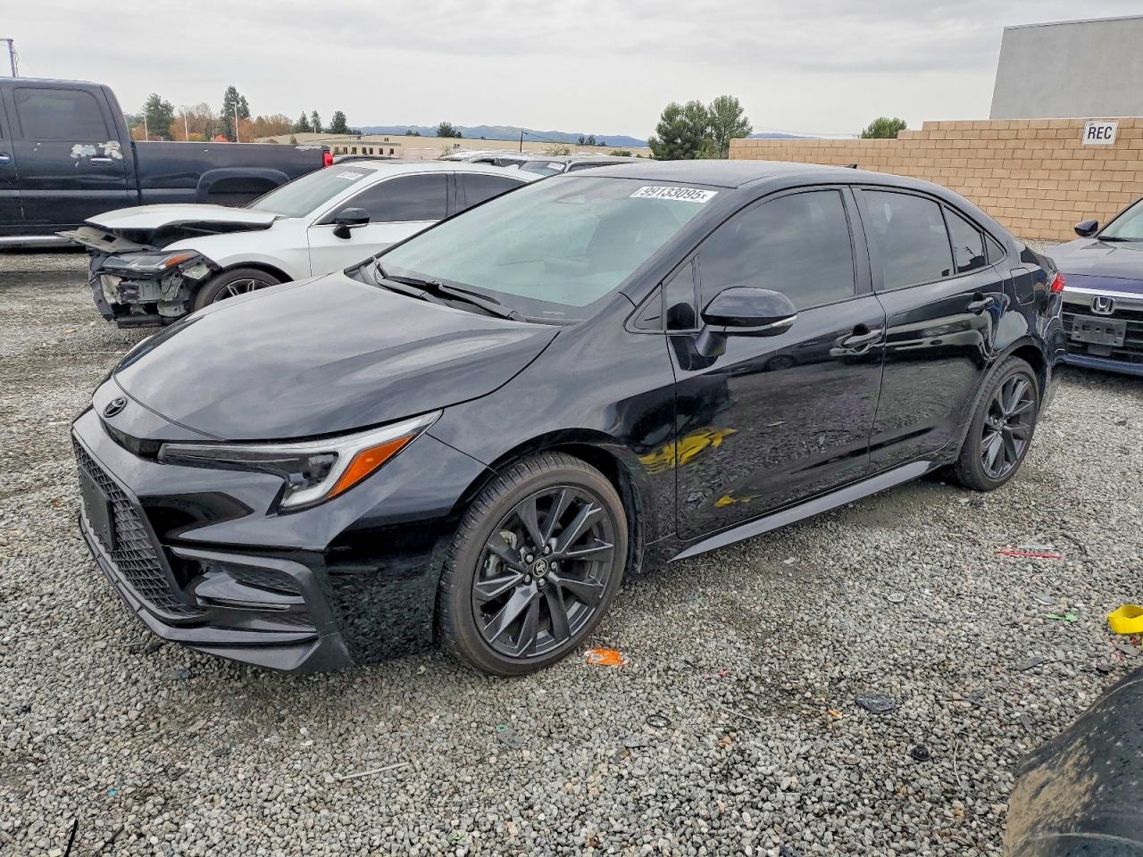 2024 TOYOTA COROLLA