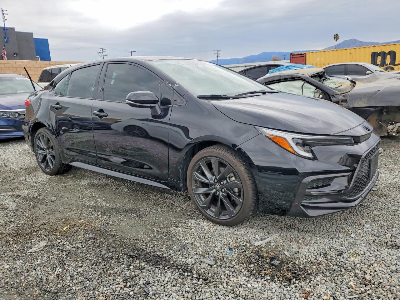 2024 TOYOTA COROLLA SE photo 7
