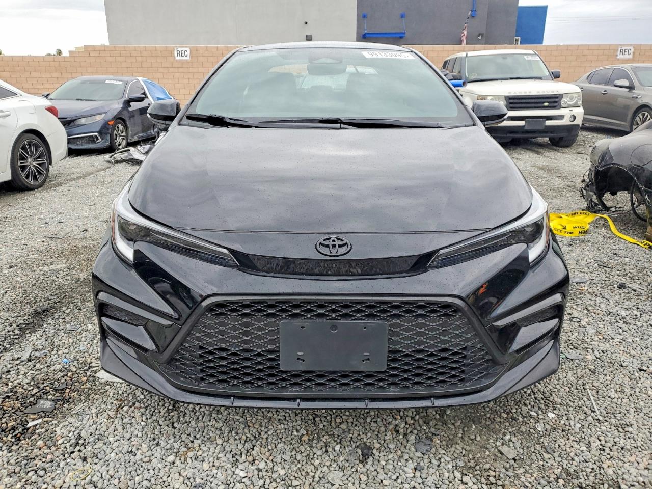 2024 TOYOTA COROLLA SE photo 9